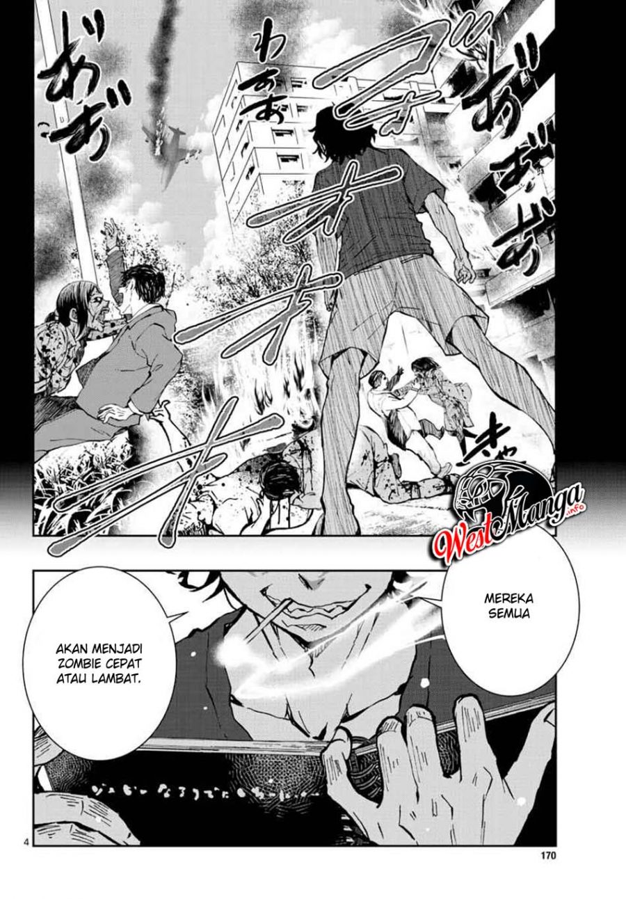 Zombie 100 ~Zombie ni Naru Made ni Shitai 100 no Koto~